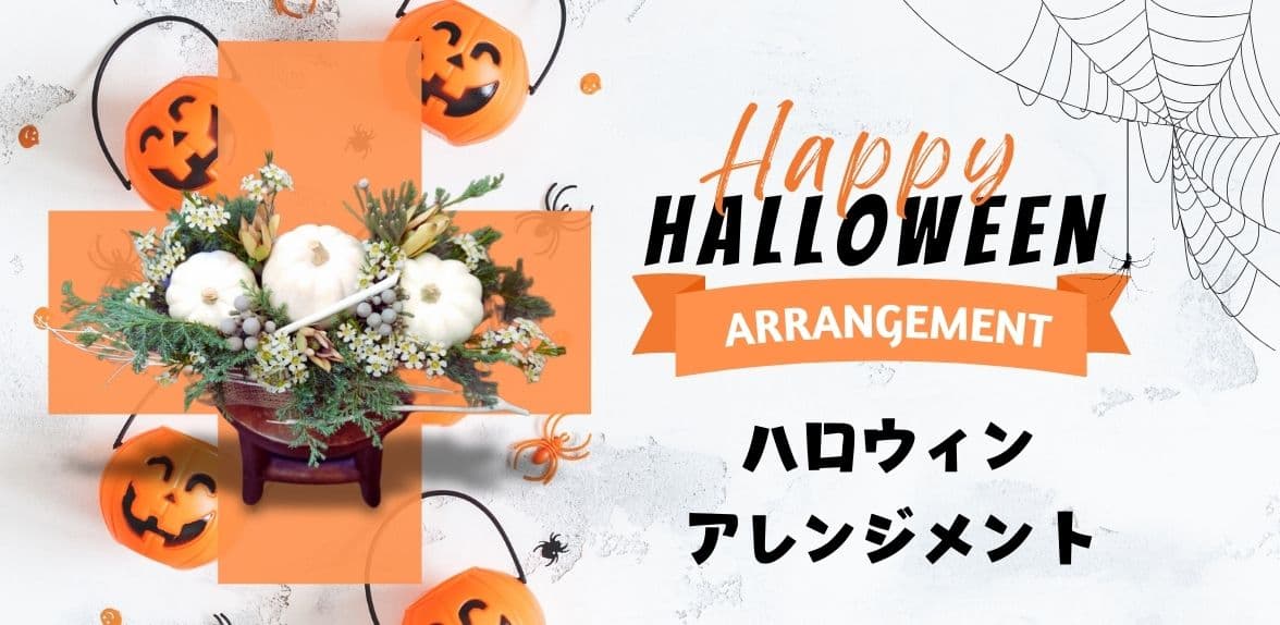 ハロウイン特集